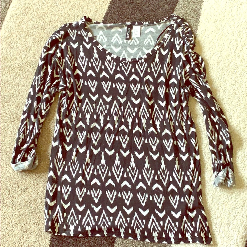H&M tunic